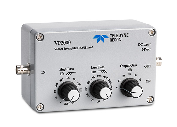 RESON EC6081 mk2前置放大器