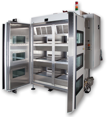 ESPEC Qualmark QFusion 300 高加速应力筛选机