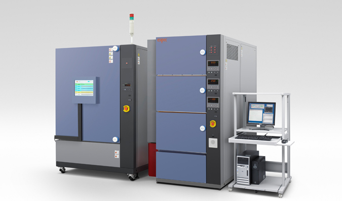 ESPEC 电池单体充放电测试系统