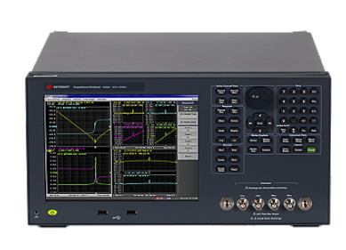 是德科技 E4990A 高频阻抗分析仪