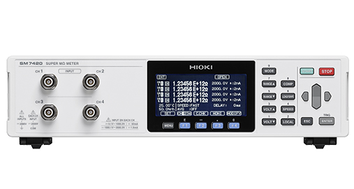 日置 SM7420高阻计