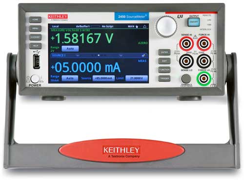 吉时利 2450 型图形化源表SMU