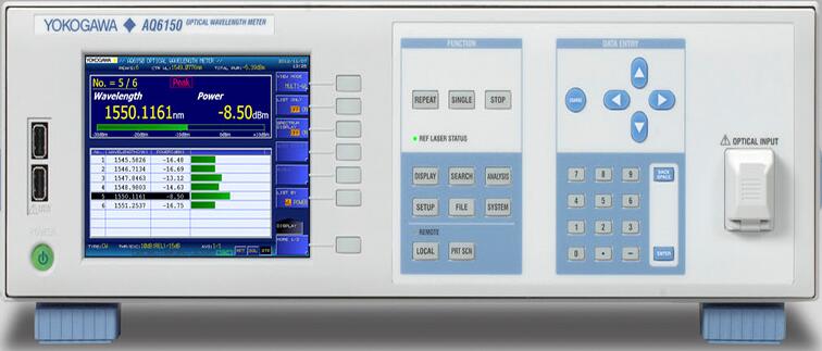 横河YOKOGAWA  AQ6150系列光波长计