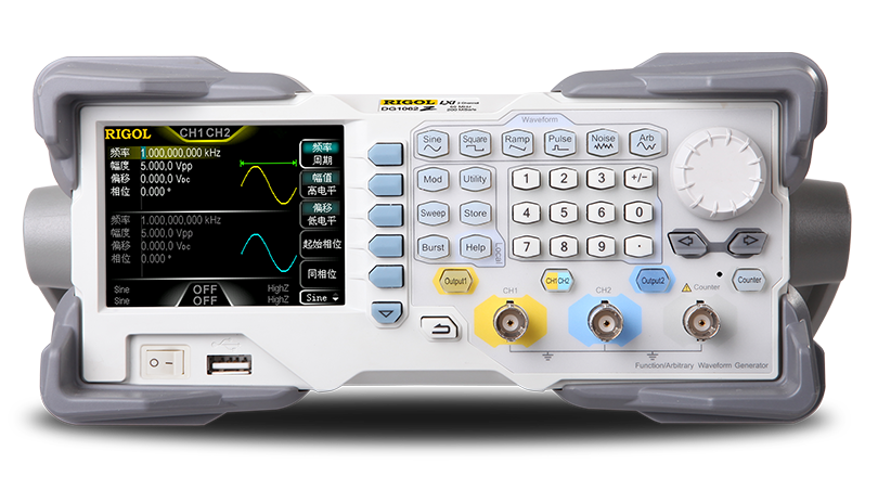 普源函数/任意波形发生器 DG1000Z系列