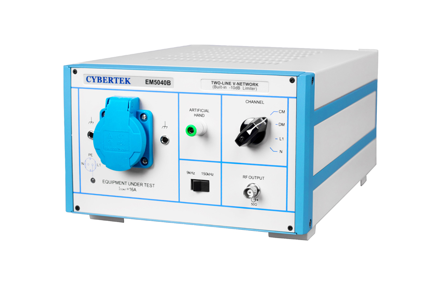 知用 EM5040B（9kHz～30MHz/16A 带共模差模）