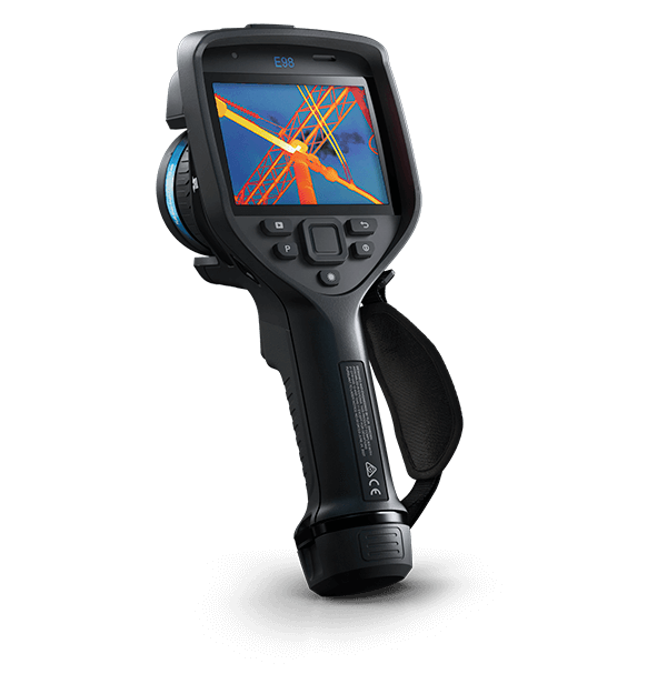 FLIR E98手持式高级红外热像仪 