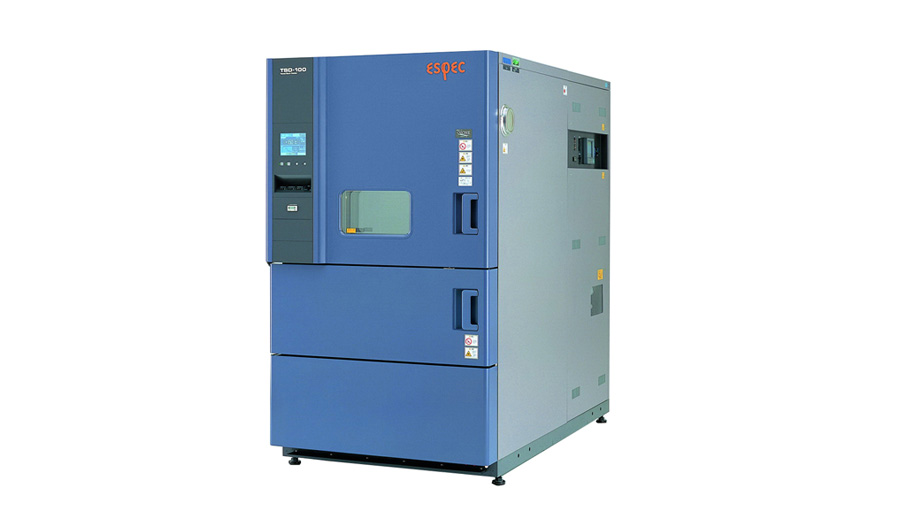 爱斯佩克大型提篮式冷热冲击试验箱TSD