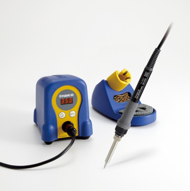 白光FX888D 数显调温电焊台