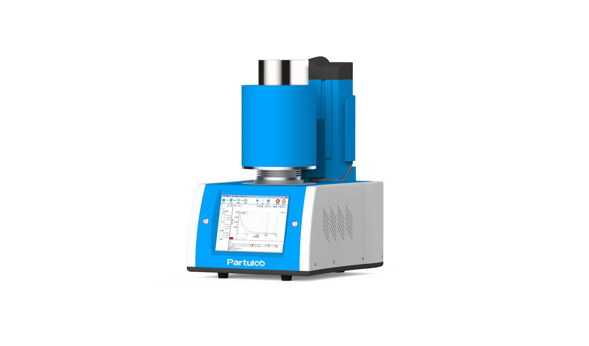 DMS-500 教学研究型介电温谱仪