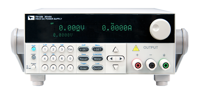 艾德克斯IT6100B系列 高速高精度可编程直流电源