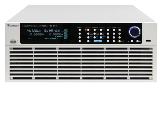 Chroma可编程直流电子负载63200A 系列