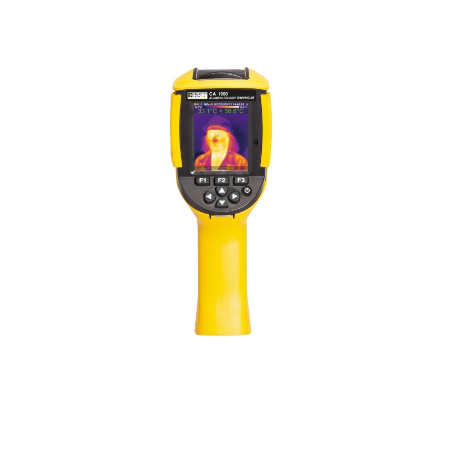 CA人体测温热像仪1900 +30~45℃