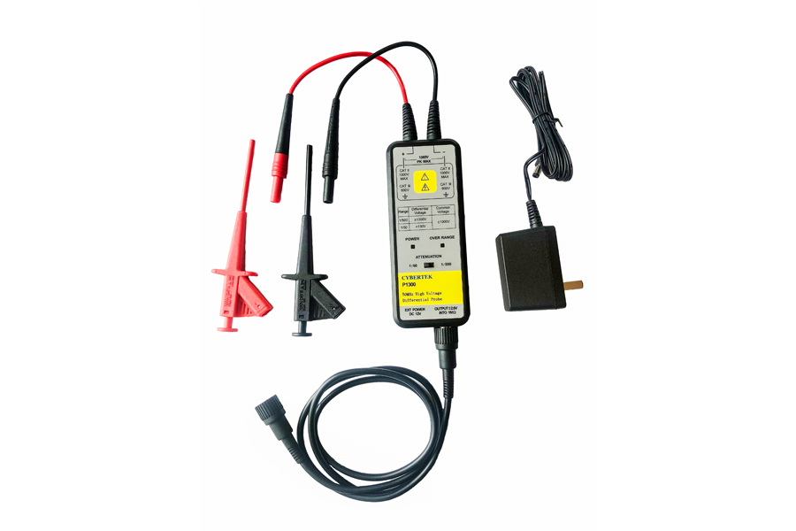 高压差分探头 P1300（经济型）