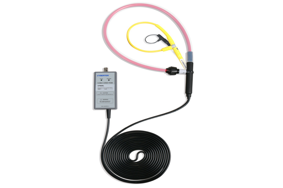 罗氏线圈/柔性电流探头CP9000S系列（30A~6kA/30MHz/1kV）