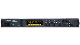 是德科技N6700 多路模块化电源系统