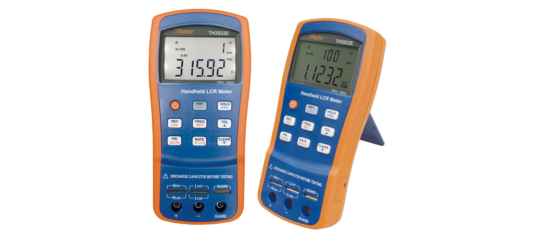 同惠 TH2822手持式LCR数字电桥