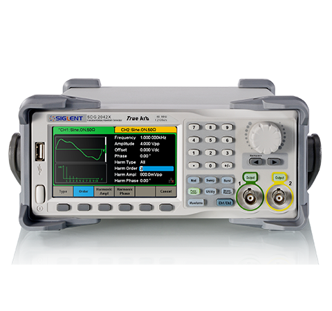 鼎阳SDG2000X系列 函数/任意波形发生器