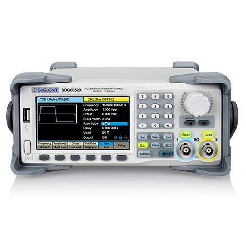 鼎阳SDG6000X 函数/任意波形及IQ信号发生器