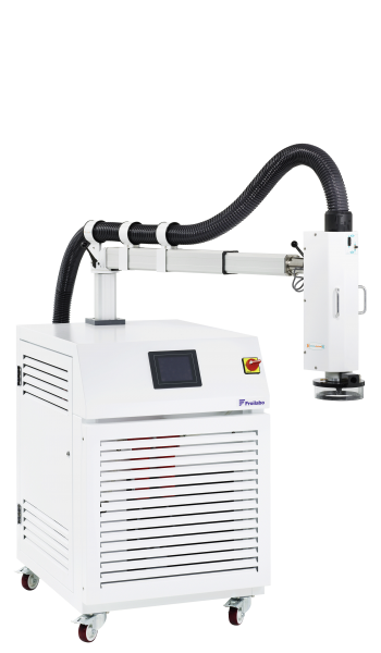 ThermoSystem温度冲击系统，高低温冲击试验机，冷热冲击试验机，热流仪