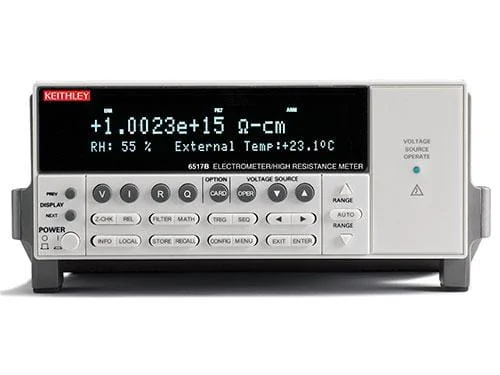 KEITHLEY 6517B型 静电计/高阻表