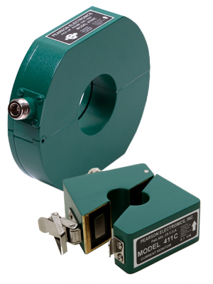 皮尔森Pearson 开口钳式电流探头