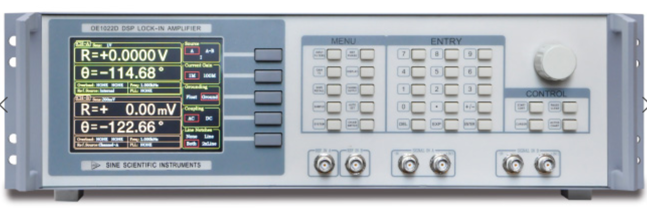 赛恩科仪OE1022  DC~102kHz数字锁相放大器