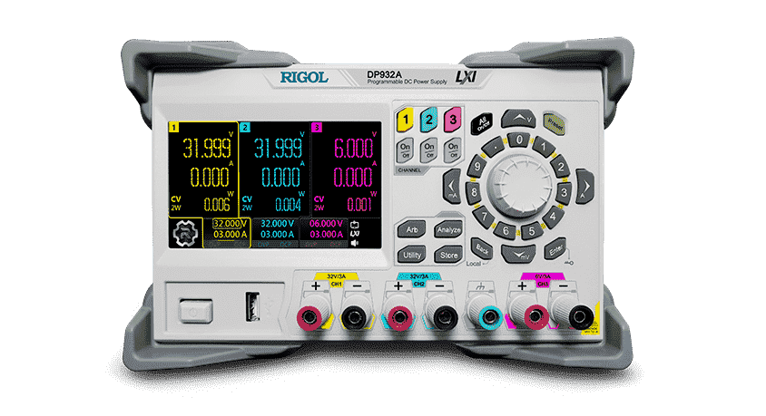 普源精电 可编程线性直流电源 DP900系列——永乐网站下载