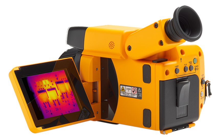 福禄克Fluke TiX650 红外热像仪 640x 480像素，9/60Hz帧频