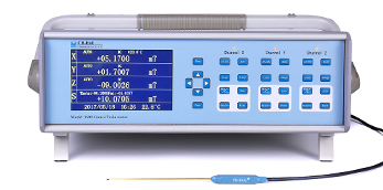 高斯计特斯拉计磁通门