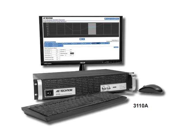 <strong>永乐网站下载 AE TECHRON 3110A 标准波形发生器 </strong>