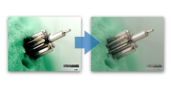 快速3D建模成像系统.