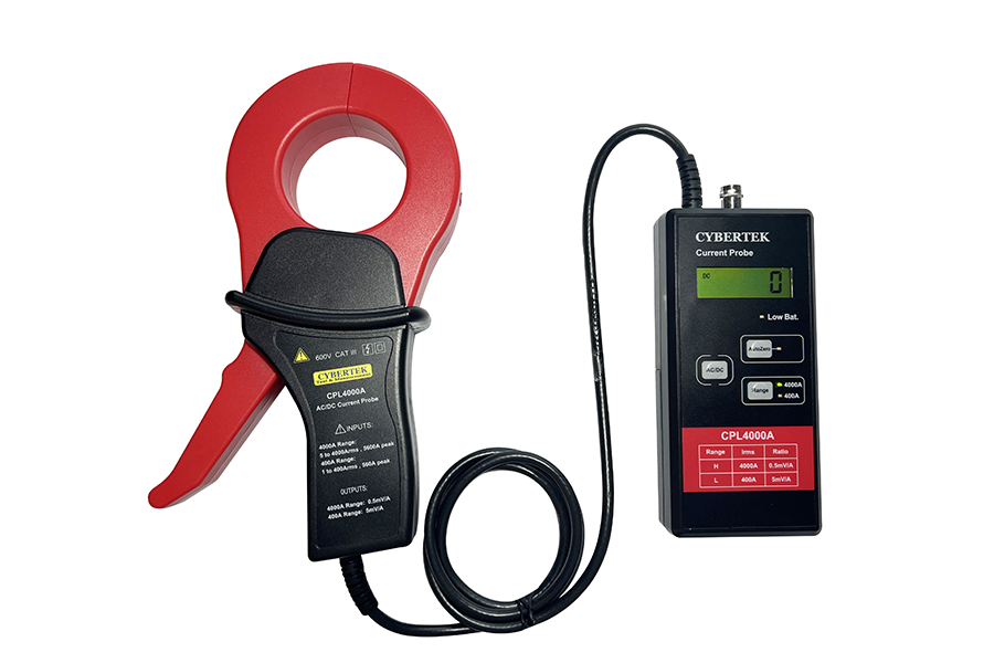 永乐网站下载：知用CPL2000A/4000A 大电流钳，BNC电压输出，带屏幕