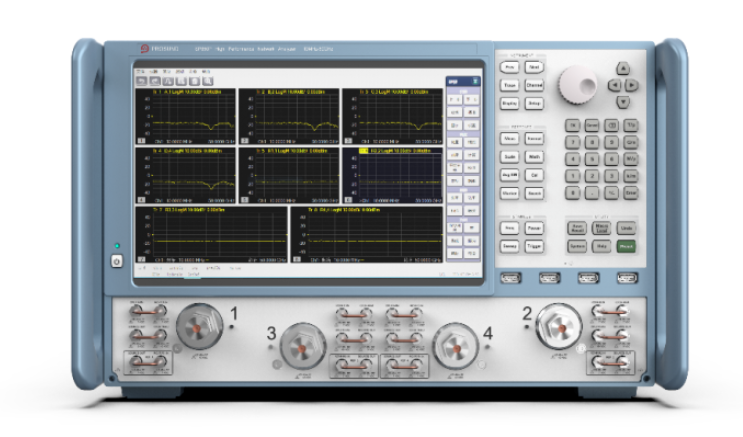 天线测试系统中的设备—矢量网络分析仪