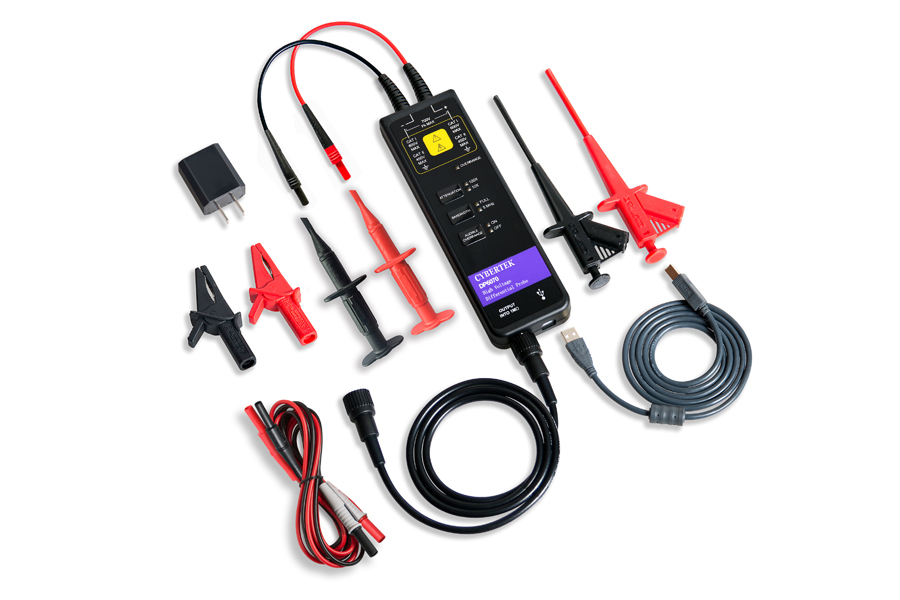 深圳知用 DP6000系列高压差分探头(图1)