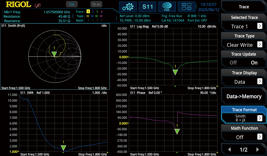 RIGOL实时频谱分析仪 RSA5000系列(图1)