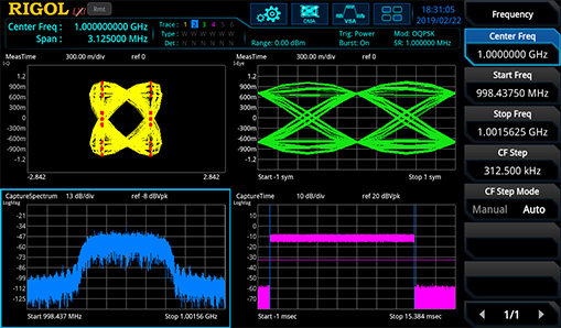 RIGOL实时频谱分析仪 RSA5000系列(图3)