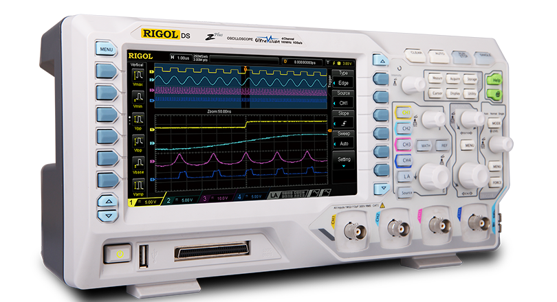 普源数字示波器 DS1000Z系列(图1)