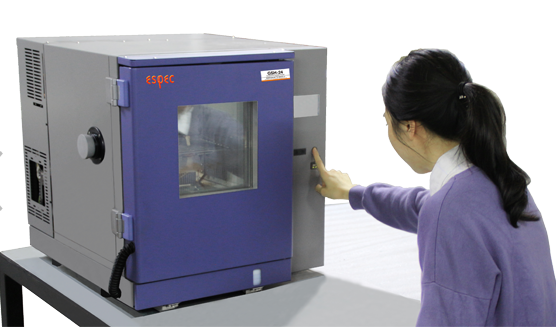 广爱 小型高低温（湿热）试验箱-GSH(图1)