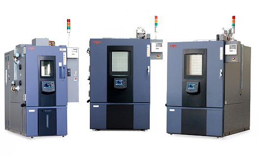 广爱 高低温(湿热)试验箱(电池试验规格)(图1)