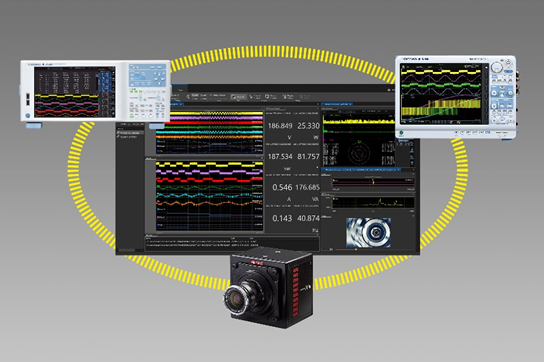 横河发布IS8000集成测量软件平台