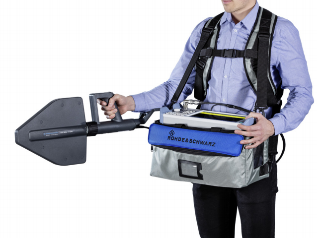 R&S®FPL1000 频谱分析仪(图7)