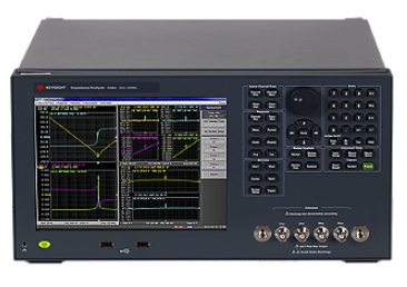 Keysight E4990A 阻抗分析仪(图1)