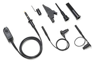 泰克高压单端探头(图1)