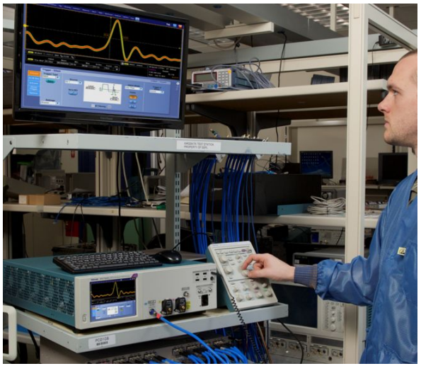 泰克高性能示波器 DPO70000SX 系列产品(图1)