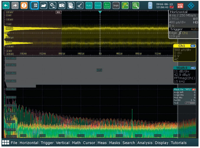 R&S RTE1000混合域分析示波器(图2)