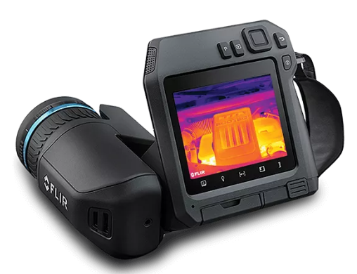 新品FLIR T560——配备专业图像处理技术，让你看清更多细节！(图5)