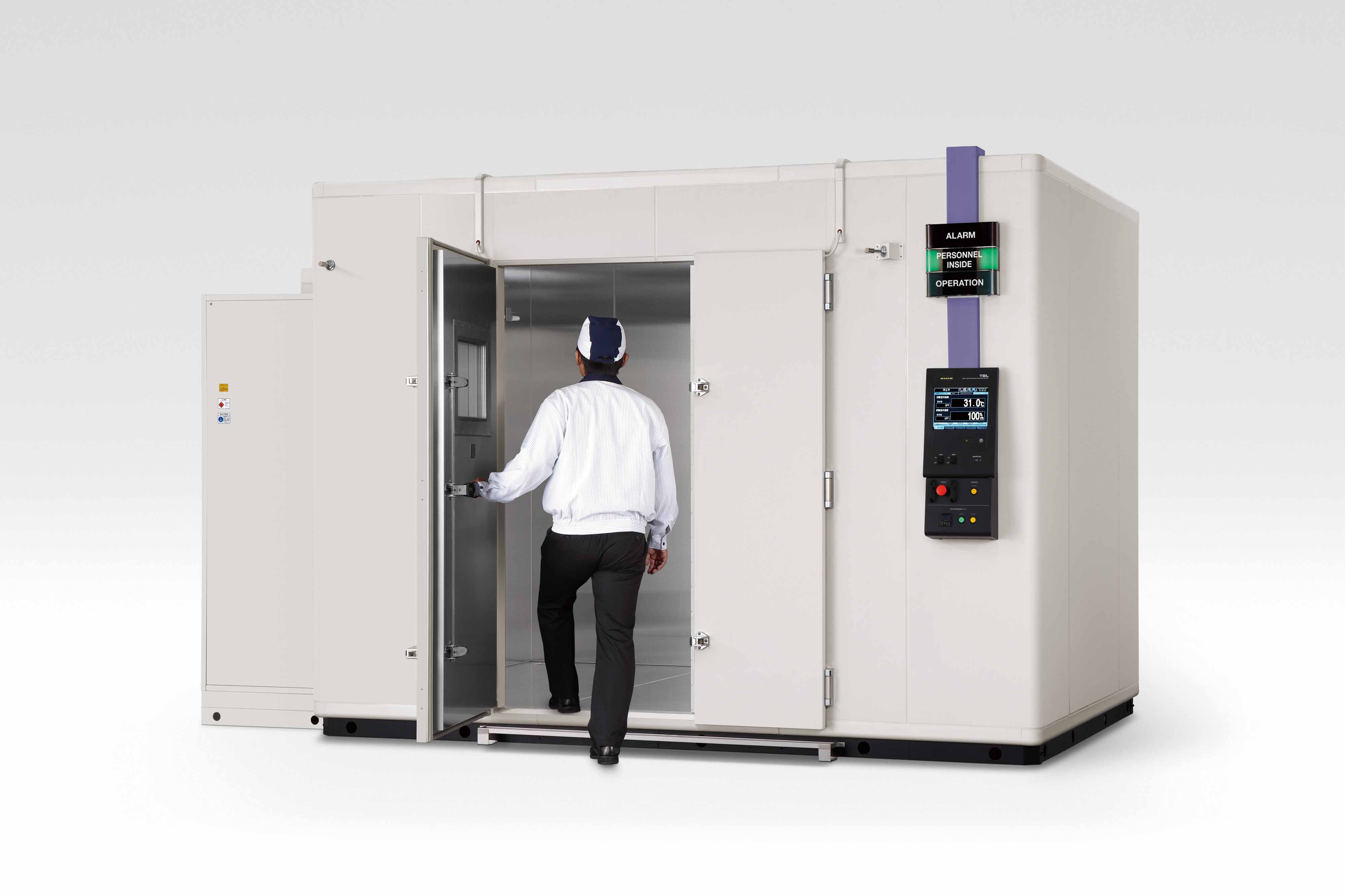 步入式恒温恒湿试验-永乐网站下载