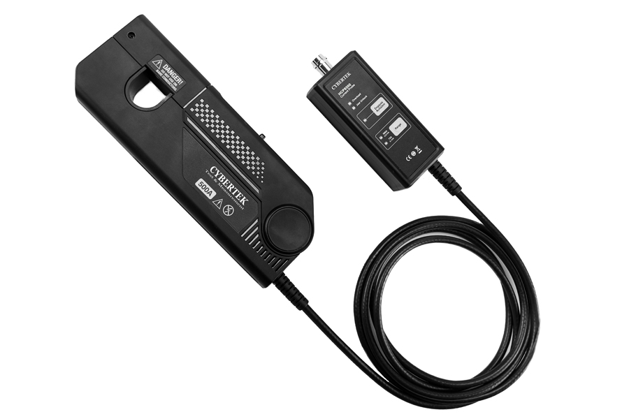 知用 高频交直流电流探头HCP8500(500A/5MHz)(图1)