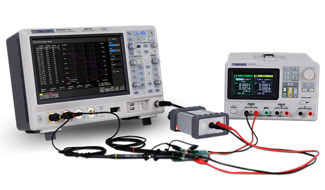 鼎阳混合信号示波器SDS2000X Plus 2/4通道 100~500MHz(图2)
